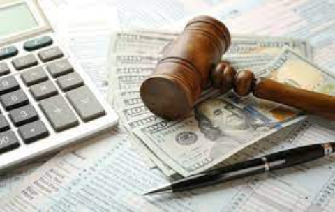Financial Services with Law
