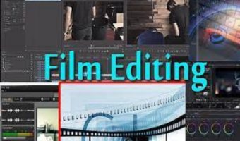 Short course in Film Editing