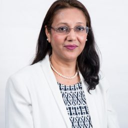 Mrs J Geerjanan (Assistant Registrar (Office of Registrar)
