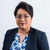 avatar for Dr(Mrs). Meera Jhoti SOMANAH BHUGOWANDEEN