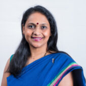 avatar for Dr(Mrs). Soolakshna Desai BHIWAJEE