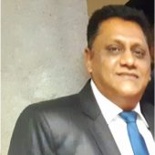 avatar for Professor (Dr.) Hemant Birandranath CHITTOO (CMILT)
