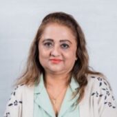 avatar for Mrs. Deepika FAUGOO